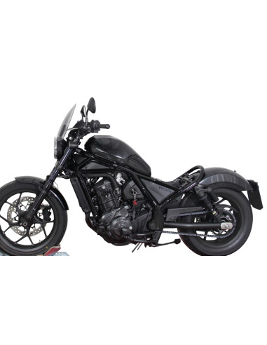 MRA-Touringscreen CMX 1100 REBEL 2021-, Smoke, Type NTM