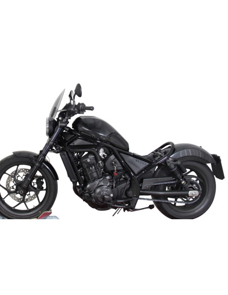 MRA-Touringscreen CMX 1100 REBEL 2021-, Smoke, Type NTM