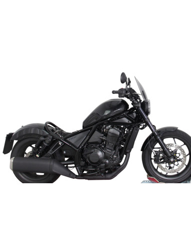 MRA-Touringscreen CMX 1100 REBEL 2021-, Smoke, Type NTM