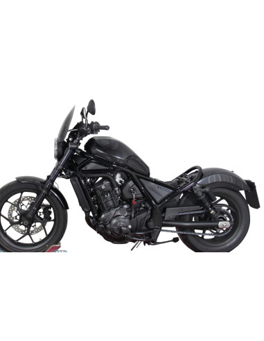 MRA-Touringscreen CMX 1100 REBEL 2021-, Black, Type NTM