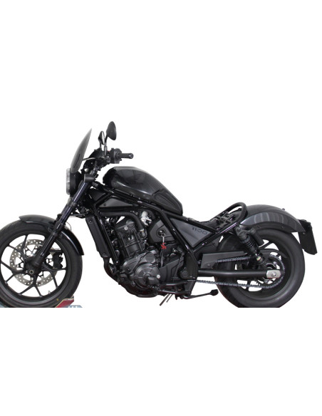 MRA-Touringscreen CMX 1100 REBEL 2021-, Black, Type NTM