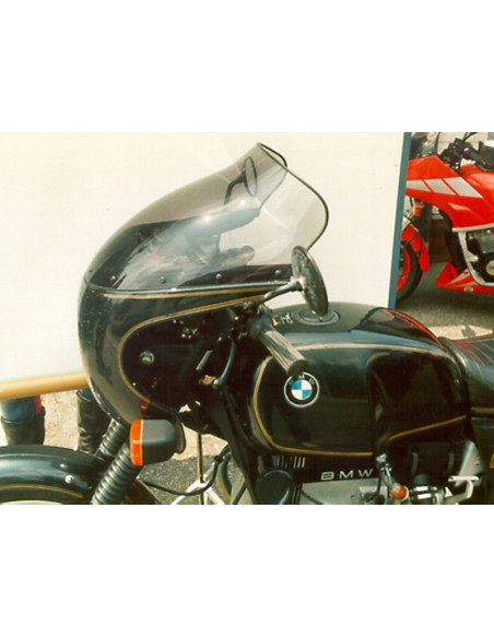 MRA Touring-Screen, BMW R 60/75/80/90/100 S Cockpit, smoke grey MRA Touring-Screen, BMW R 60/75/80/90/100 S Cockpit, smoke grey