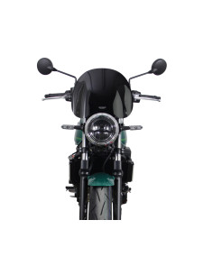 MRA Touring Screen NTM, Kawasaki Z 650 RS, 2022-, Black 2
