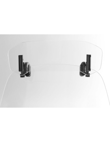 MRA Vario-Spoiler-top VSA-TYP A 30/19 cm, Clear