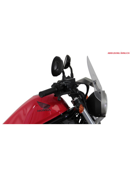 MRA Sport Screen NSP, CMX 500 REBEL, 17-19, Clear