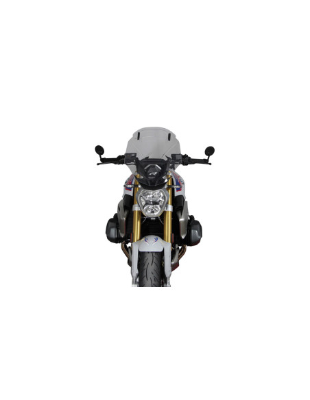 MRA Vario-Touring-Screen R1250R, 19-, Smoke
