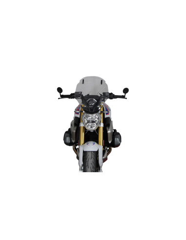 MRA Vario-Touring-Screen R1250R, 19-, Smoke