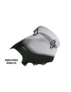 MRA Vario Touring-Screen HONDA SILVERWING 600 (FJS 600), 01-, clear