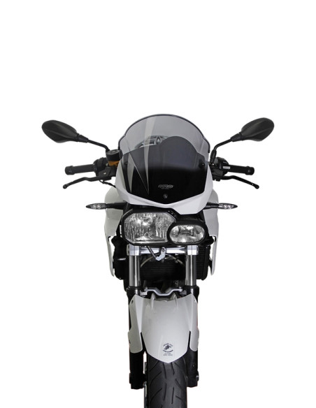 MRA Racing Screen R, F 800 R 09-14, Black MRA Racing Screen R, F 800 R 09-14, Black