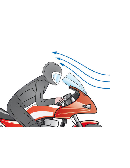 MRA-Racingscreen M 1000 RR 2020-2022, Smoke, Type R MRA-Racingscreen M 1000 RR 2020-2022, Smoke, Type R