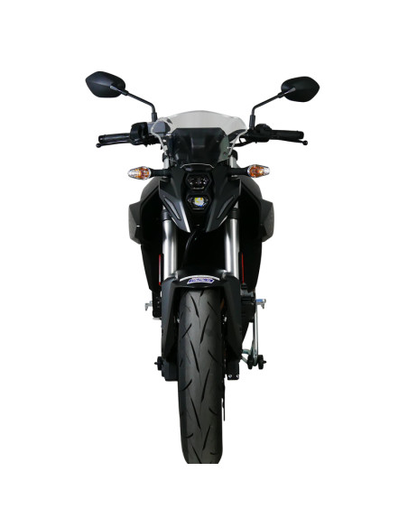 MRA Sport Screen NSPM, Suzuki GSX-8S,2023-, Clear MRA Sport Screen NSPM, Suzuki GSX-8S,2023-, Clear