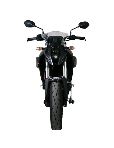 MRA Sport Screen NSPM, Suzuki GSX-8S,2023-, Clear MRA Sport Screen NSPM, Suzuki GSX-8S,2023-, Clear