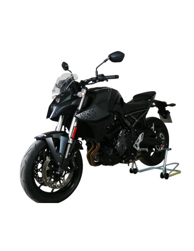 MRA Sport Screen NSPM, Suzuki GSX-8S,2023-, Clear MRA Sport Screen NSPM, Suzuki GSX-8S,2023-, Clear