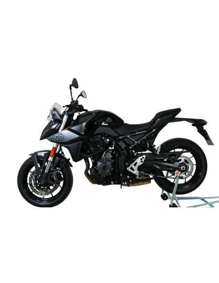 MRA Sport Screen NSPM, Suzuki GSX-8S,2023-, Clear MRA Sport Screen NSPM, Suzuki GSX-8S,2023-, Clear