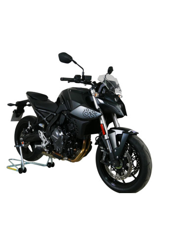 MRA Sport Screen NSPM, Suzuki GSX-8S,2023-, Clear MRA Sport Screen NSPM, Suzuki GSX-8S,2023-, Clear