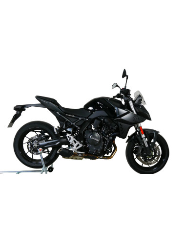 MRA Sport Screen NSPM, Suzuki GSX-8S,2023-, Clear MRA Sport Screen NSPM, Suzuki GSX-8S,2023-, Clear