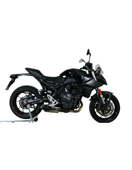 MRA Sport Screen NSPM, Suzuki GSX-8S,2023-, Clear MRA Sport Screen NSPM, Suzuki GSX-8S,2023-, Clear