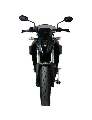 MRA Sport Screen NSPM, Suzuki GSX-8S,2023-, Smoke grey MRA Sport Screen NSPM, Suzuki GSX-8S,2023-, Smoke grey