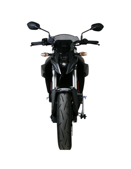 MRA Sport Screen NSPM, Suzuki GSX-8S,2023-, Smoke grey MRA Sport Screen NSPM, Suzuki GSX-8S,2023-, Smoke grey