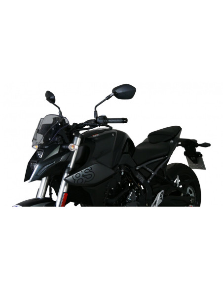 MRA Sport Screen NSPM, Suzuki GSX-8S,2023-, Smoke grey MRA Sport Screen NSPM, Suzuki GSX-8S,2023-, Smoke grey