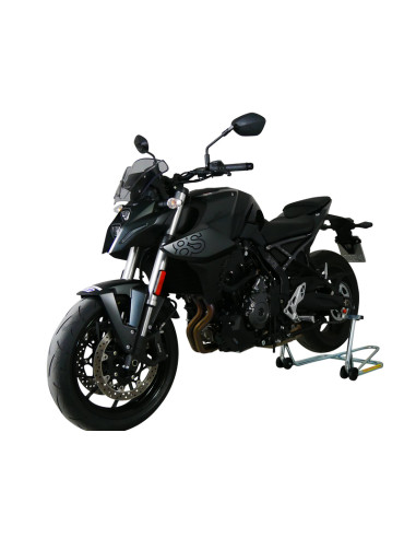 MRA Sport Screen NSPM, Suzuki GSX-8S,2023-, Smoke grey MRA Sport Screen NSPM, Suzuki GSX-8S,2023-, Smoke grey