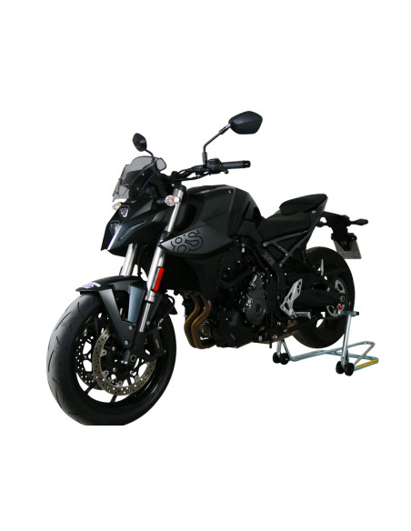 MRA Sport Screen NSPM, Suzuki GSX-8S,2023-, Smoke grey MRA Sport Screen NSPM, Suzuki GSX-8S,2023-, Smoke grey