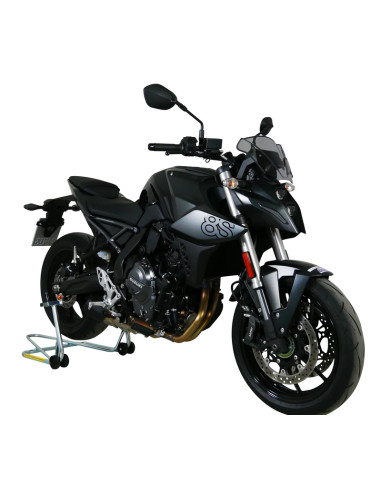 MRA Sport Screen NSPM, Suzuki GSX-8S,2023-, Smoke grey MRA Sport Screen NSPM, Suzuki GSX-8S,2023-, Smoke grey