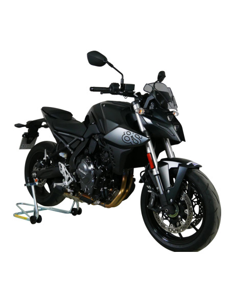 MRA Sport Screen NSPM, Suzuki GSX-8S,2023-, Smoke grey MRA Sport Screen NSPM, Suzuki GSX-8S,2023-, Smoke grey