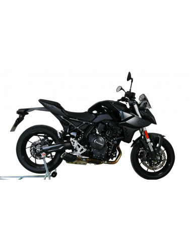 MRA Sport Screen NSPM, Suzuki GSX-8S,2023-, Smoke grey MRA Sport Screen NSPM, Suzuki GSX-8S,2023-, Smoke grey
