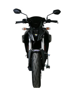 MRA Sport Screen NSPM, Suzuki GSX-8S,2023-, Black