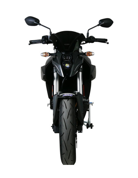 MRA Sport Screen NSPM, Suzuki GSX-8S,2023-, Black MRA Sport Screen NSPM, Suzuki GSX-8S,2023-, Black