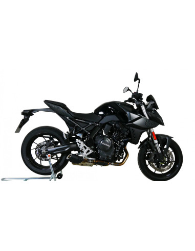 MRA Sport Screen NSPM, Suzuki GSX-8S,2023-, Black MRA Sport Screen NSPM, Suzuki GSX-8S,2023-, Black