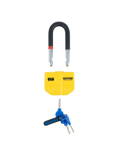 Bloque-disque OXFORD Boss Alarm 14mm