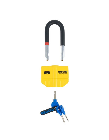 Bloque-disque OXFORD Boss Alarm 14mm