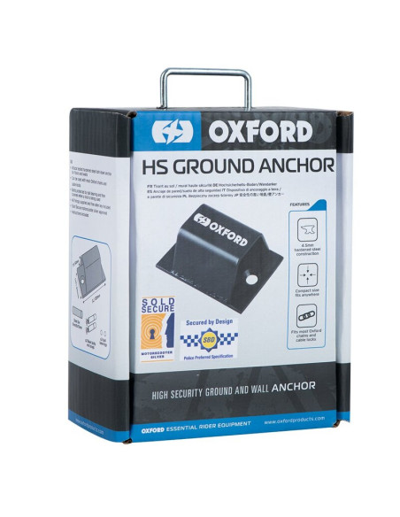 Fixation sol OXFORD Brute Force