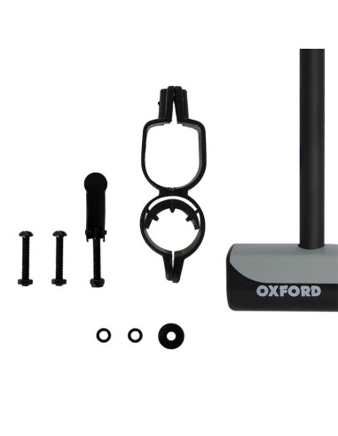 Antivol U OXFORD Shackle 12 - 310mm x 190mm