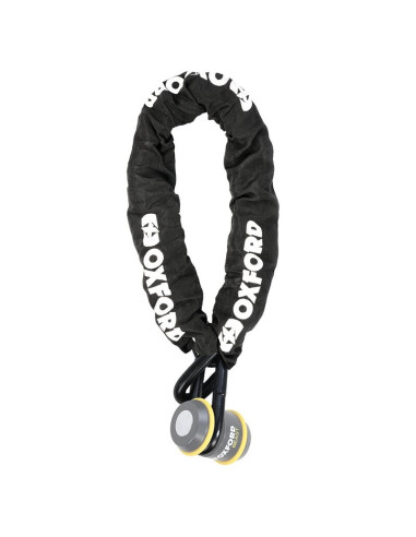 Chaîne antivol OXFORD Beast 22mm x 1,5m