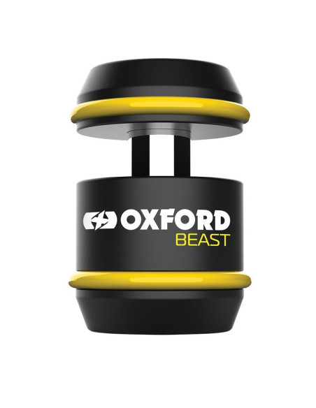 Chaîne antivol avec cadenas OXFORD Beast Lock