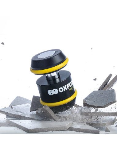 Chaîne antivol avec cadenas OXFORD Beast Lock