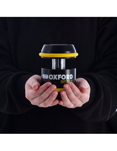 Chaîne antivol avec cadenas OXFORD Beast Lock