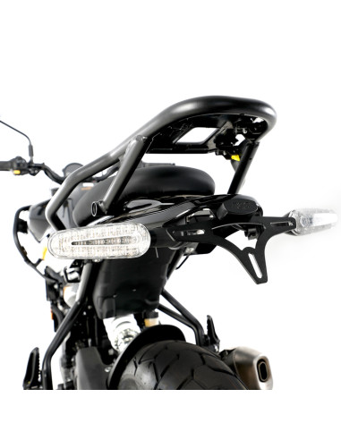 Support de plaque R&G