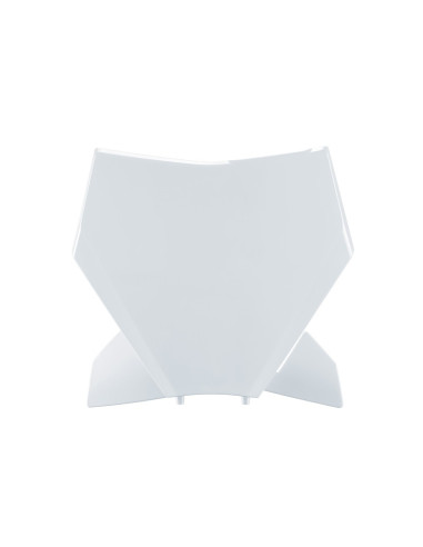 Plaque numéro frontale POLISPORT