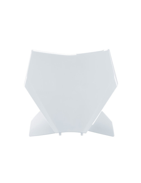 Plaque numéro frontale POLISPORT