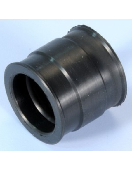 Polini rubber intake manifold, Ø25-28.5 (223.0124)