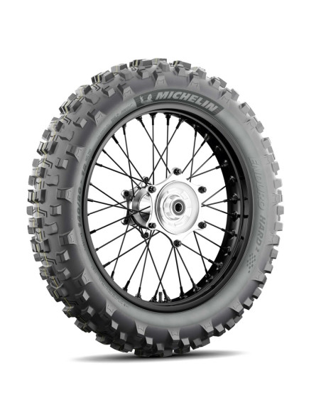 Pneu MICHELIN ENDURO HARD 2 140/80-18 M/C 70R TT