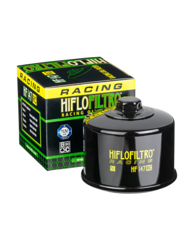 Filtre à huile HIFLOFILTRO Racing - HF147RC Filtre à huile HIFLOFILTRO Racing - HF147RC