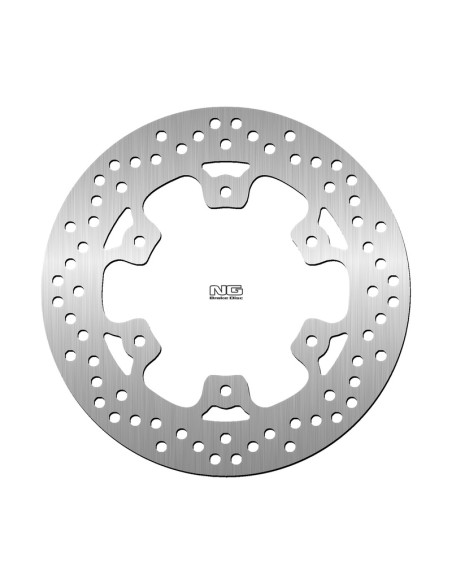 Disque de frein NG BRAKES rond fixe