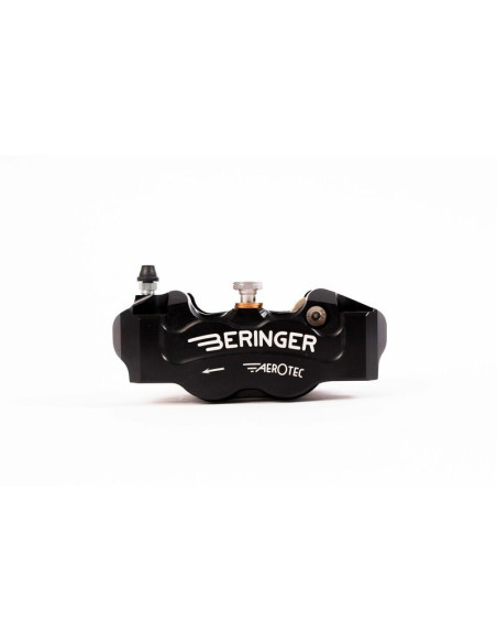 Kit freinage complet BERINGER Top Race roue 17'' étrier Aerotec® radial 4 pistons - noir
