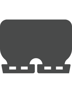 Lamelles de rechange VFORCE pour boîtes à clapets VForce4