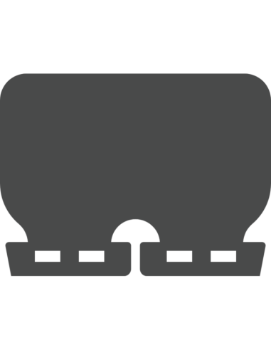 Lamelles de rechange VFORCE pour boîtes à clapets VForce4